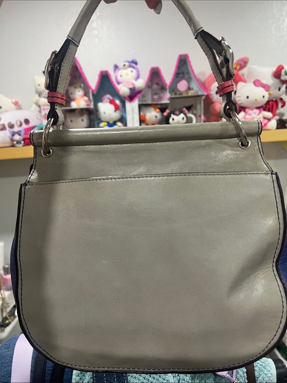 Coach Legacy NWT Limited Edition Color Block Willis 70th Anniversary - Picture 2 of 8